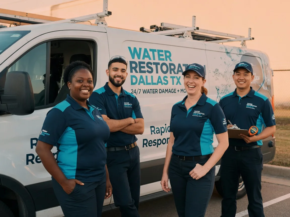 Emergency Water Damage Restoration company in Montezuma, GA